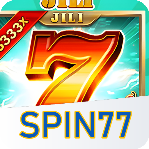 Logo Oficial SPIN77 Download